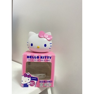 HELLO KITTY藍芽喇叭