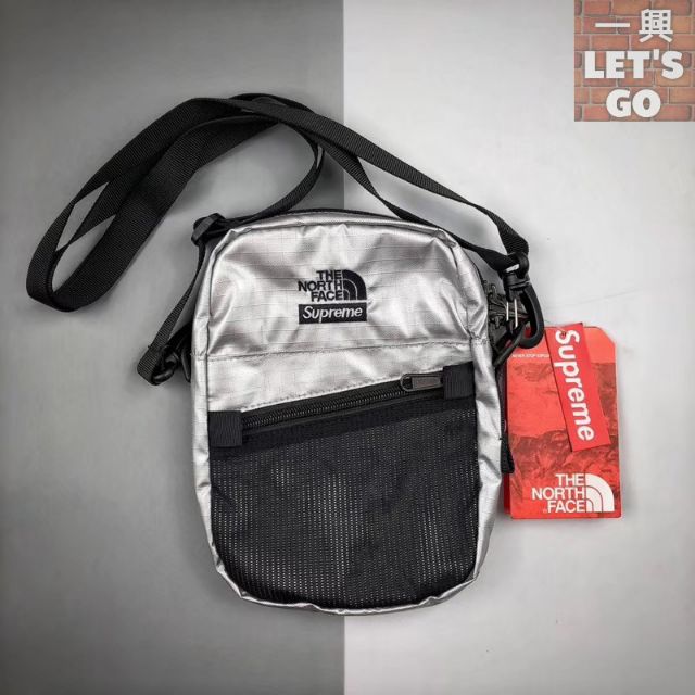 shoulder bag supreme x the north face
