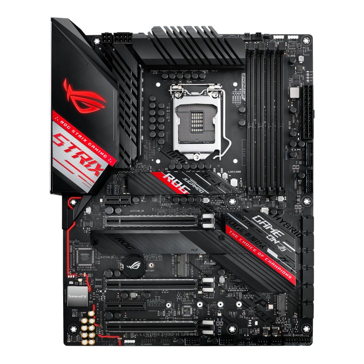 全新 現貨免運 Z490-H GAMING 華碩 主機板