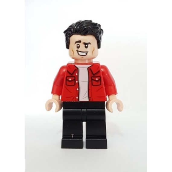 樂高 LEGO 21319 IDEAS系列 六人行 Friends 喬伊 Joey Tribbiani