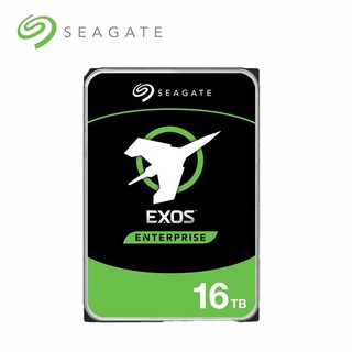 希捷企業號Seagate EXOS SATA 16TB 3.5吋企業級硬碟 ST16000NM000J 現貨 廠商直送