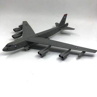 1/200 amer精細版 波音b-52轟炸機 戰鬥機 模擬飛機模型