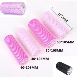 現貨❤️ 懶人瀏海髮捲【１入】絨毛髮捲專業加長版三層鋁片 空氣瀏海 八字瀏海 造型髮捲 髮捲魔鬼氈 髮捲 網紅推薦