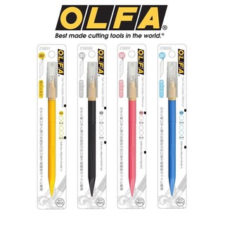 《Hi-Bookstore》日本OLFA專業筆刀216BSY細緻筆刀