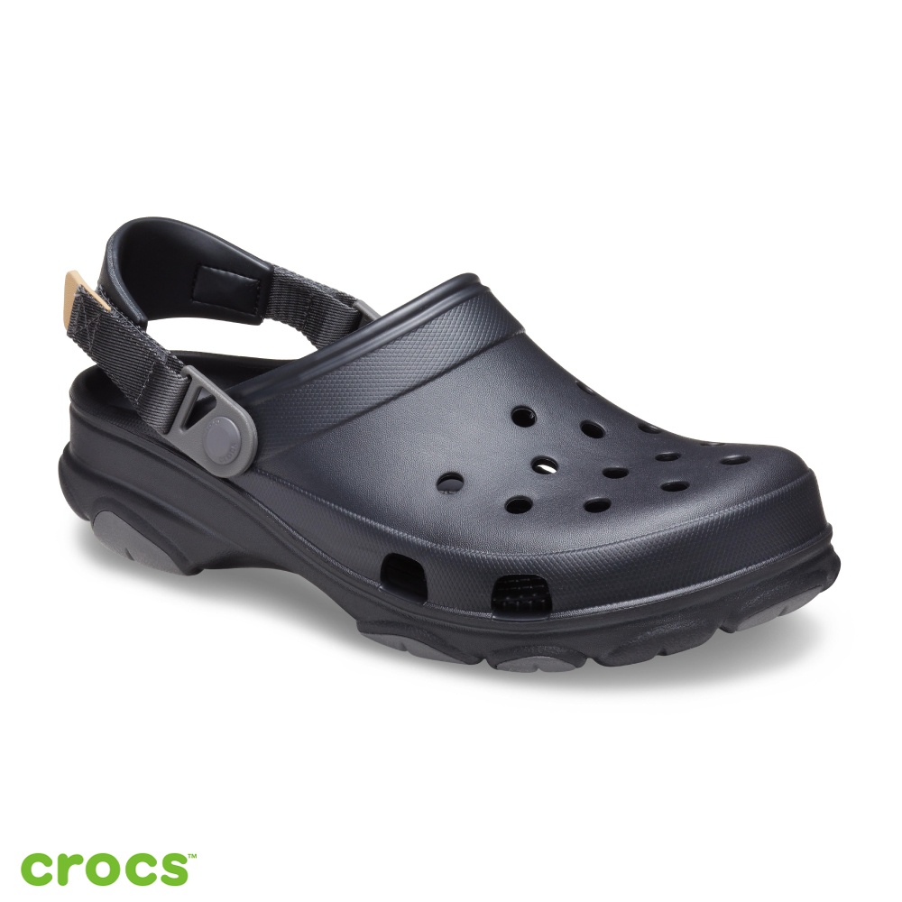Crocs 卡駱馳 (中性鞋) 經典特林克駱格-206340-001_洞洞鞋