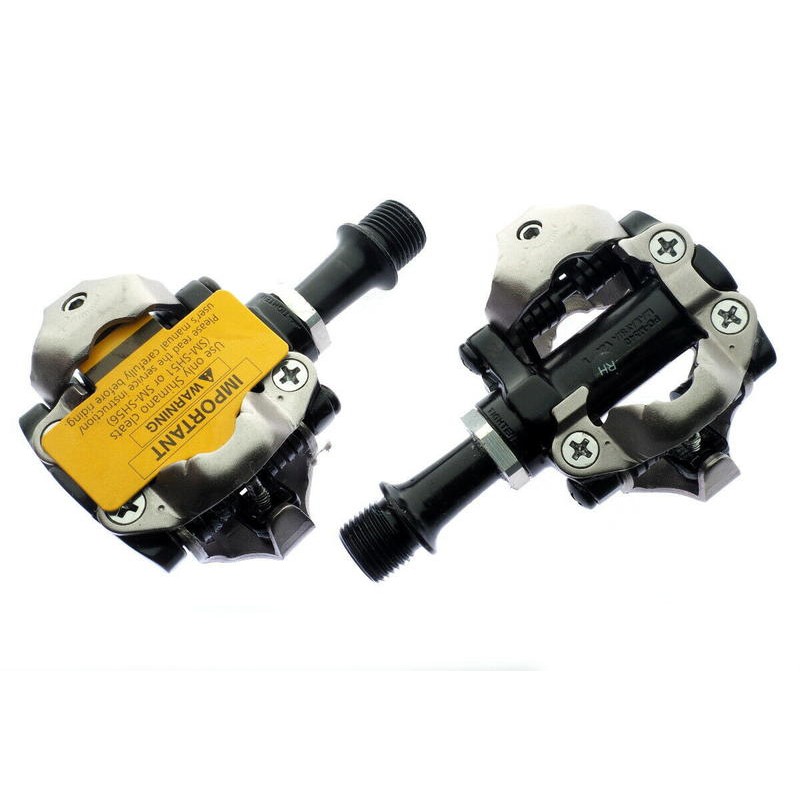 Shimano PD-M540 登山車踏板 卡踏 (黑色) 盒裝公司貨