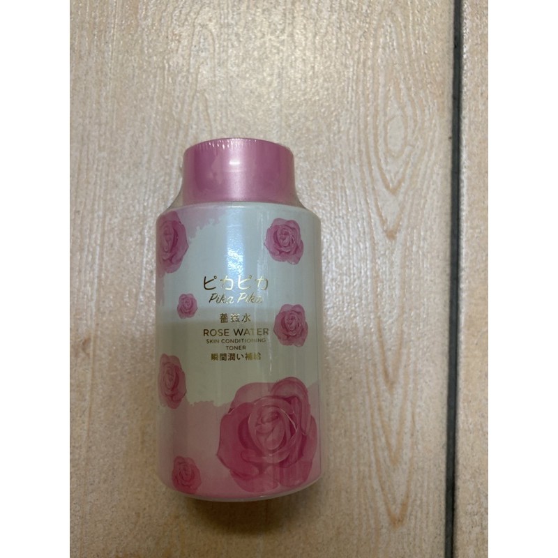 日本pika Pika玫瑰激潤深層美肌調理水薔薇水化妝水保濕0ml 蝦皮購物