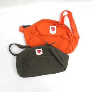 Fjallraven 北極狐 ULVO HIP PACK MEDIUM 腰包 23165- 兩款【iSport商城】