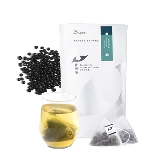 發現茶 黑豆綠茶(15入)【雙循環持續不間斷】