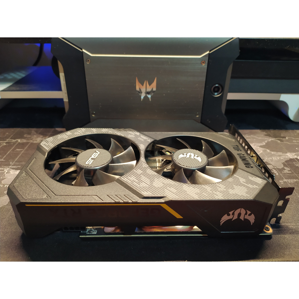 ASUS TUF-RTX 2060 6G