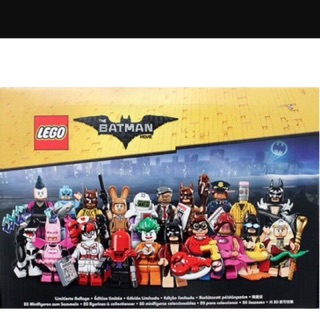 ||高雄 宅媽|樂高 積木|| LEGO “71017“樂高人偶包:樂高R蝙蝠俠電影