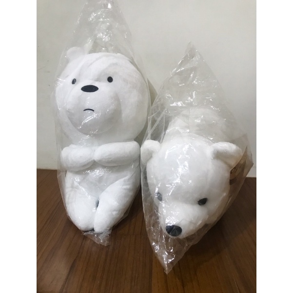 北極熊 白熊 🐼 熊熊 小熊 熊娃娃 絨毛 玩偶 娃娃