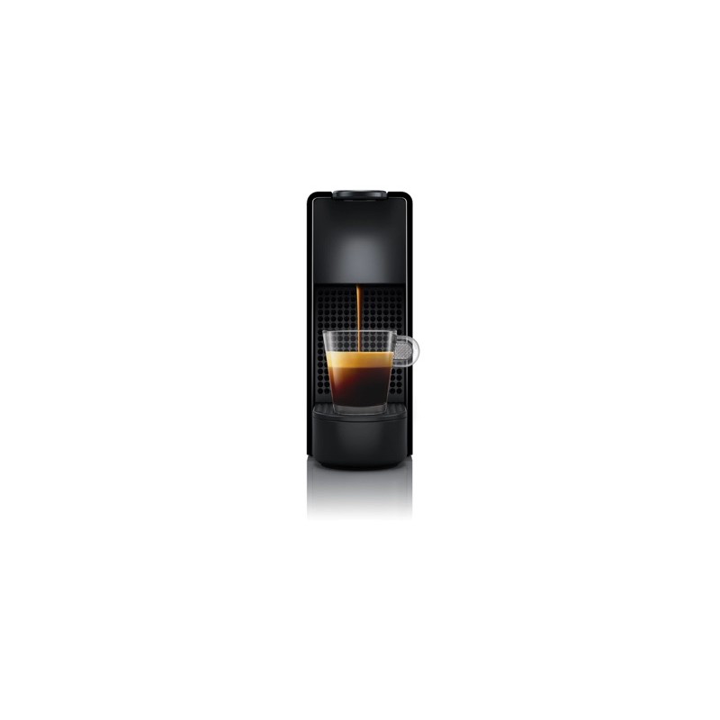 NESPRESSO 膠囊咖啡機Essenza Mini C30 鋼琴黑