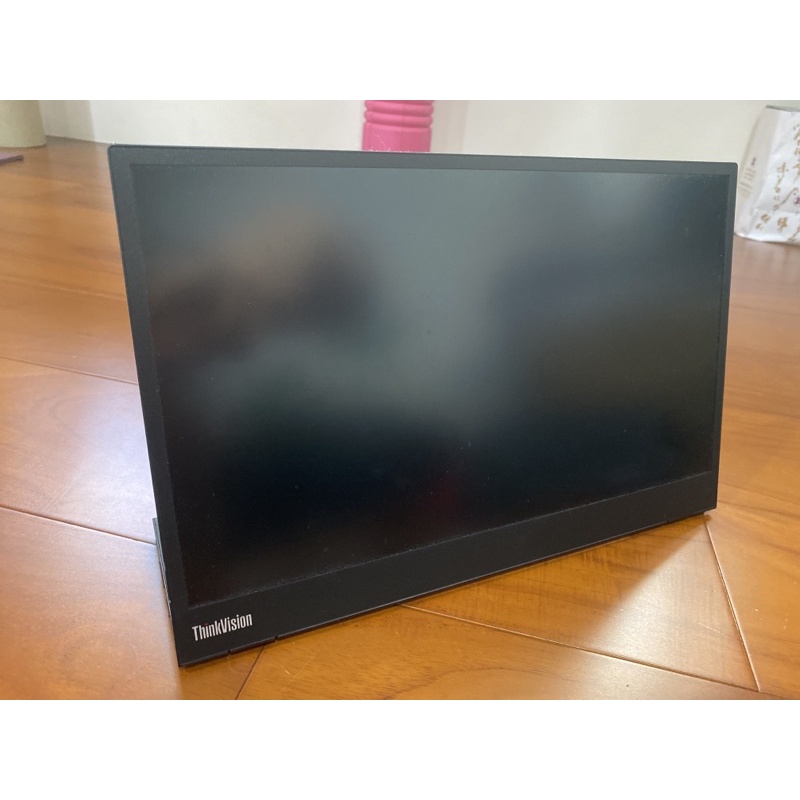 Lenovo M14 輕薄行動顯示器