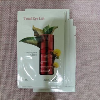 CLARINS 克蘭詩 全效緊緻眼霜 1ml