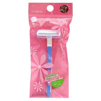 靚本舖 美體小物 Cosmos T型安全除毛刀 不挑色 蝦皮購物