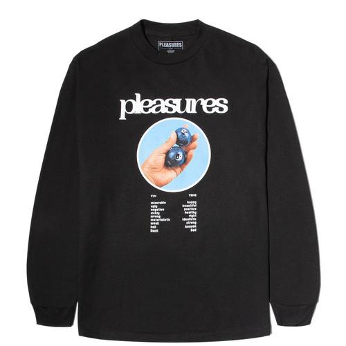 PLEASURES BALLS LONG SLEEVE T-SHIRT 長袖T恤 洛杉磯品牌