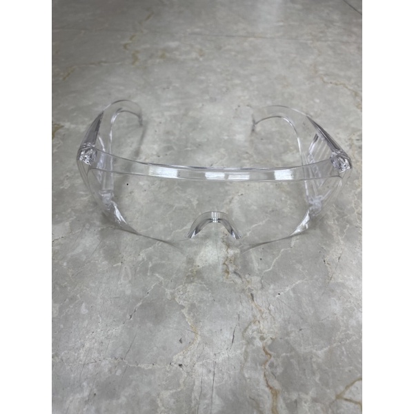 嘉賓美容百貨材料行-防護用透明護目鏡防護鏡（戴眼鏡可使用）