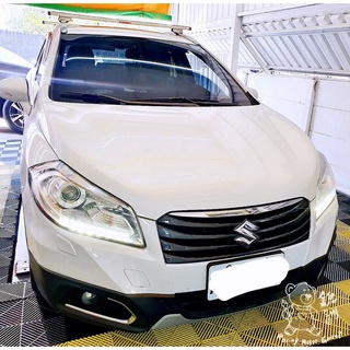 銳訓汽車配件精品-沙鹿店 Suzuki 2020 SX4 RMG前錄行車記錄器 (僅適用於安裝安卓機的車型)