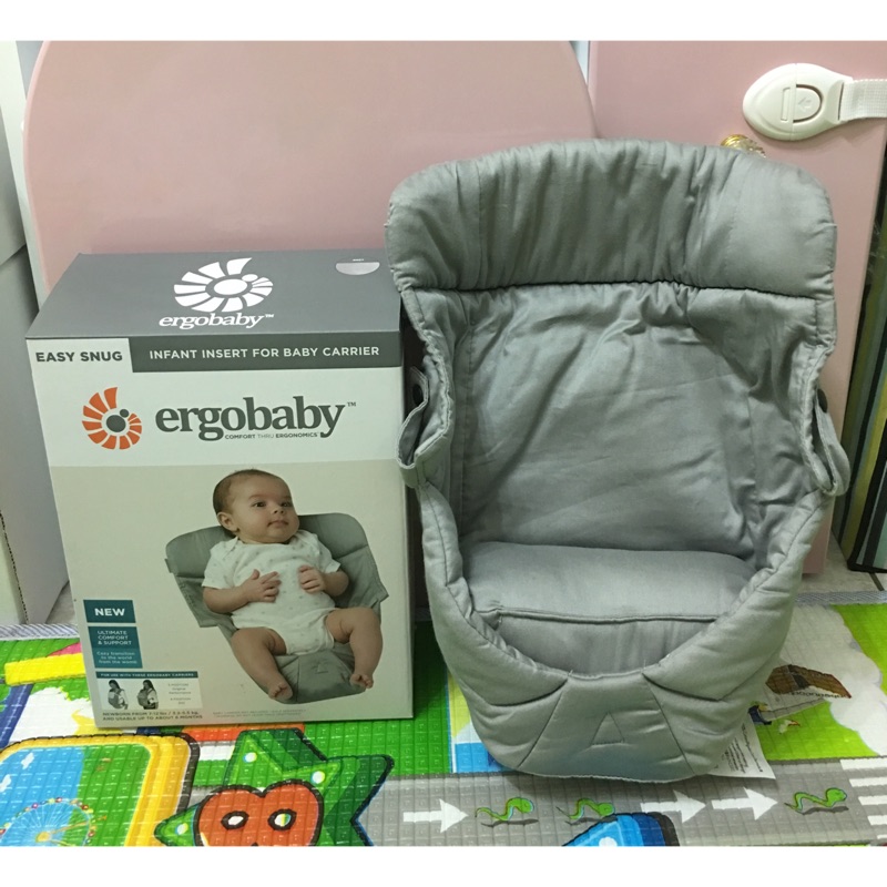 Ergobaby原創款新生兒保護墊