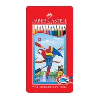 德國 輝柏 115913 12色 水性色鉛筆 FABER-CASTELL 文具批發 量大可議價
