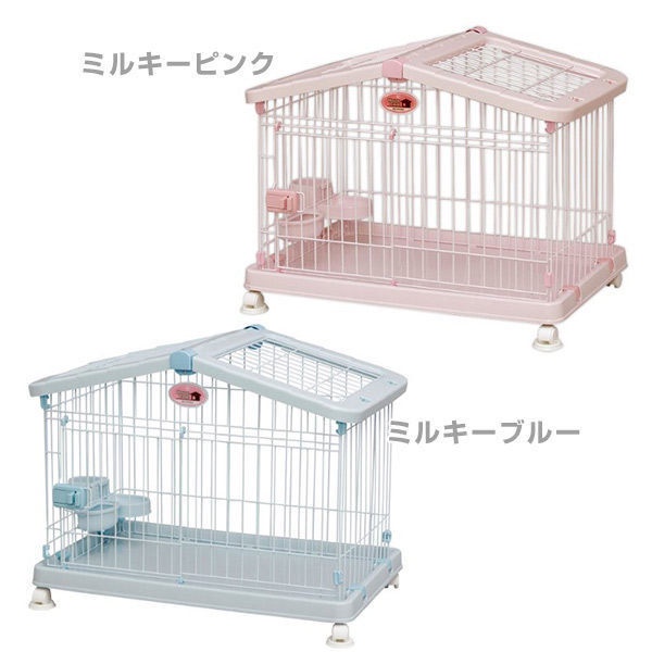 日本 IRIS 上掀式 豪華狗籠 【HCA-900S】三台尺 寵物籠 犬貓室內籠 小動物飼養籠 4,500元