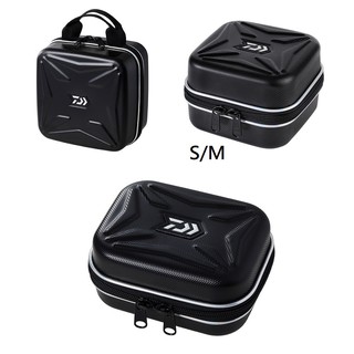 源豐釣具 DAIWA 捲線器收納盒HD 捲線器保護盒 PVC殼 捲線器盒 紡車式 小烏龜 小型電捲 可用