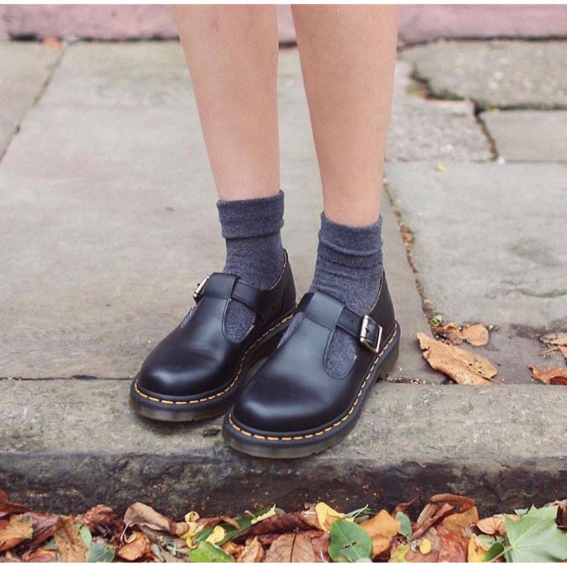 Dr. Martens Polley T-Bar Mary Jane