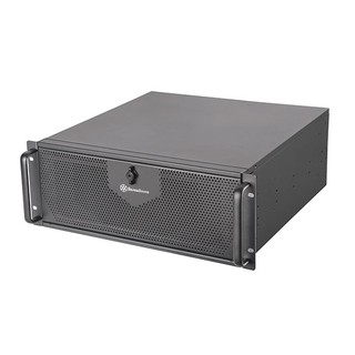 光華CUMA散熱精品*Silverstone 銀欣 RM42-502 具有水冷相容性的4U 機架式伺服器機殼~客訂