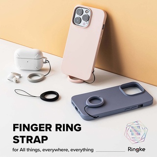 Finger Ring Strap | 韓國【Ringke】Rearth 輕便指環扣帶 2入 吊繩 掛繩 吊飾 台灣現貨