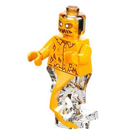 LEGO 70427 幽靈秘境 拆售 人偶 Waylon