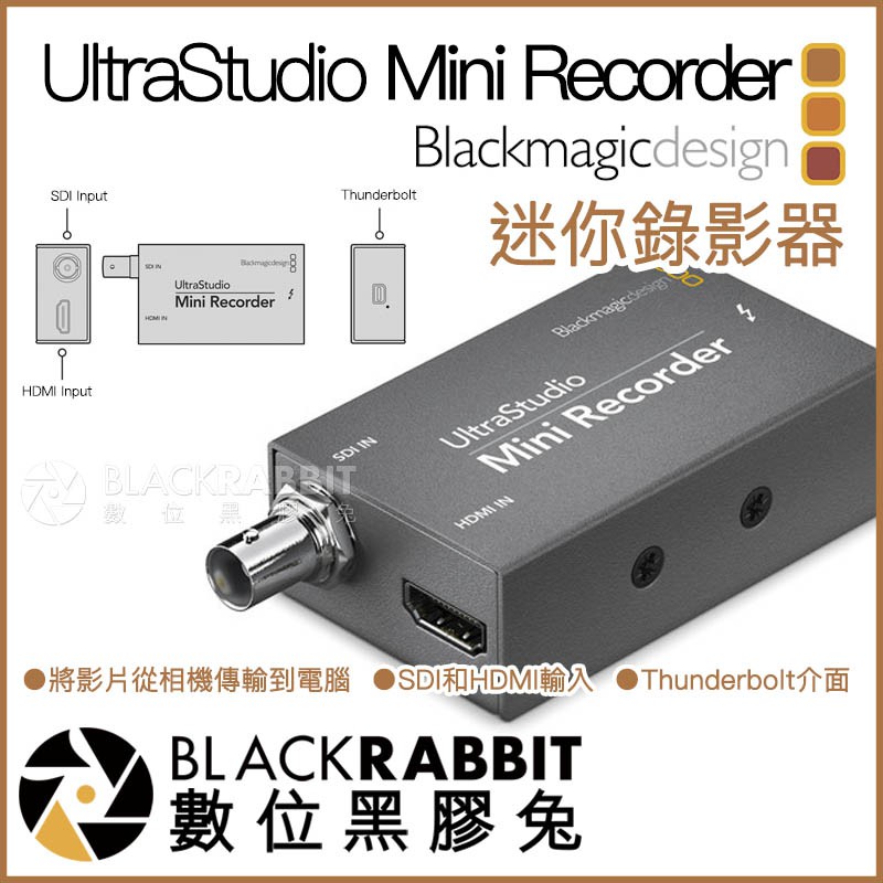 13054円 今ダケ送料無料 Blackmagic UltraStudio Mini Recorder