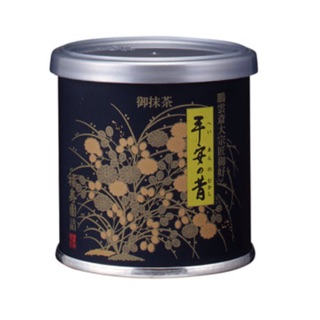 B&N(預購）日本進口 福壽園/特級/京都/宇治/玉露/裡千家 鵬雲齋大宗匠御好 御抹茶 平安の昔 抹茶 20g