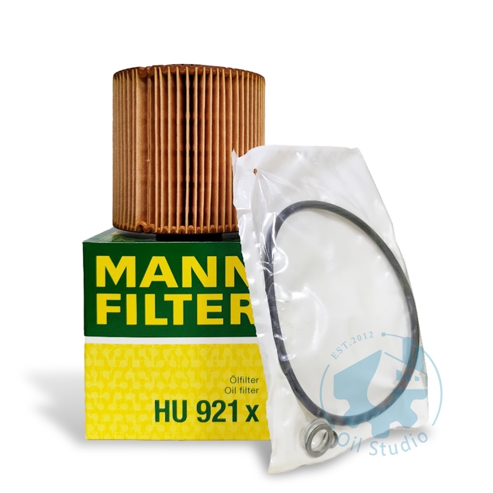 【美機油】MANN HU 921X 機油芯 機油濾芯 濾心 M40 M42 E30 E36 316 318 四缸