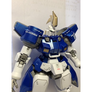 {鋼彈的屋-模型工作室} 萬代 MG 1/100 託爾吉斯 託2 金屬塗裝 完成品 （實品如圖） 鋼彈 模型 代工