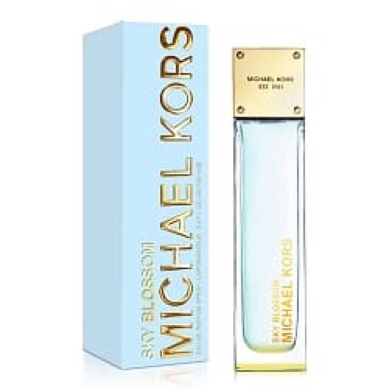 Michael Kors花蔓晴空淡香精 原廠公司貨 蝦皮購物
