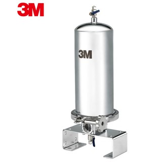 3M 全戶式不鏽鋼淨水系統-SS801【惠山飲水裝置】