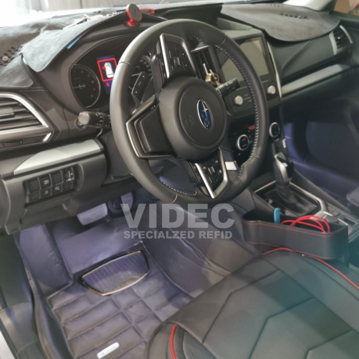 Diy 商城19 Subaru Forester 5代smd Led 氣氛燈軟燈條實車安裝 蝦皮購物
