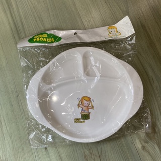【全新】免運 Prokids小淘氣 兒童餐盤 兒童分隔餐盤 兒童造型盤