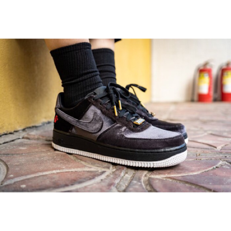 nike air force 1 07 qs rose
