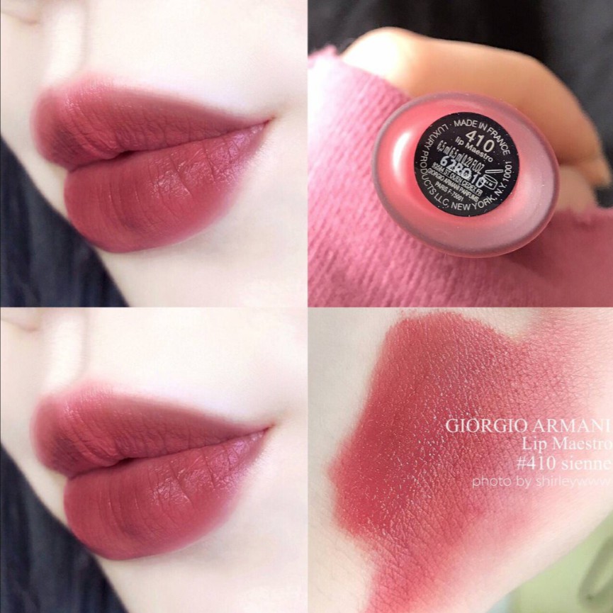 lip maestro freeze 410