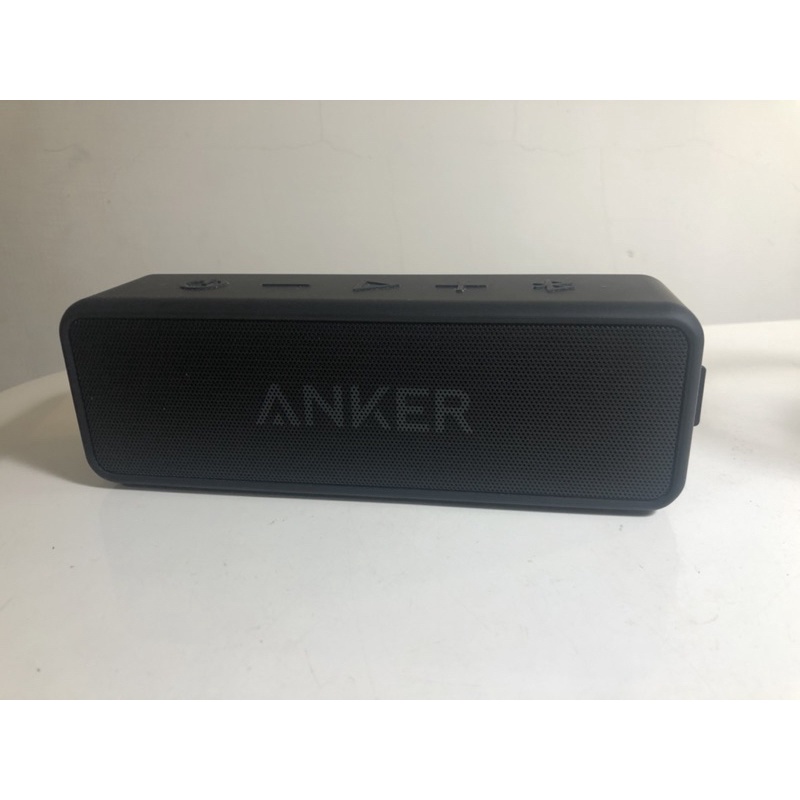 ［二手］Anker soundcore 2 喇叭  IPX7防水 12W 藍牙喇叭