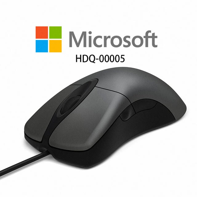 【Microsoft 微軟】微軟經典閃靈鯊(HDQ-00005)