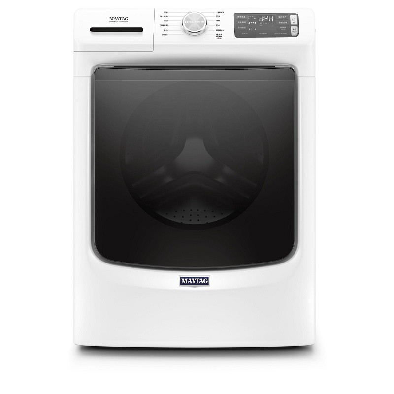 Maytag 美泰克 17kg 滾筒式洗衣機 8TMHW6630HW  含基本安裝