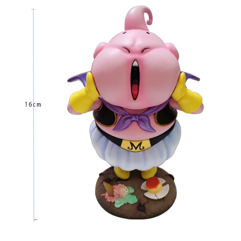 😍台灣現貨😍可愛蛋糕普烏 聖誕普烏 超迷你普烏 胖普烏 魔人普烏 港版 GK 娃娃機 巨無霸 公仔