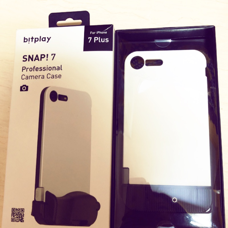 bitplay SNAP!7 Iphone7plus照相手機殼