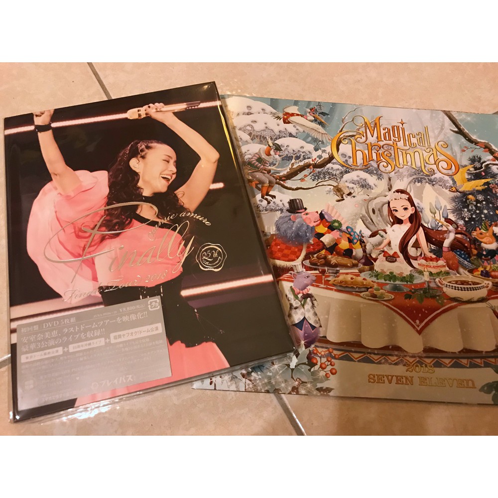 Namie Amuro Final Tour 18的價格推薦 21年1月 比價比個夠biggo