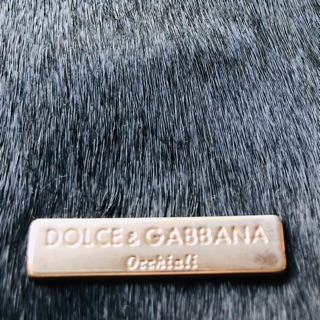 DOLCE & GABBANA 桌墊 真皮桌墊 牛皮桌墊 精品墊