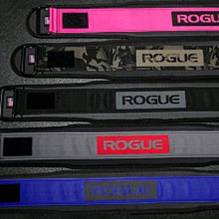 【全球運動】Rogue USA 5吋尼龍腰帶RA1434系列