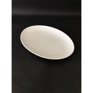 有發票/東昇瓷器餐具=大同強化瓷器10吋長盤 P1203